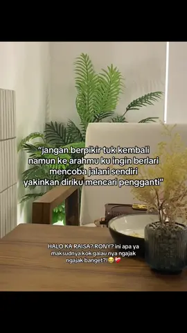huh:( #fyp #raisambivert #raisa #ronyparulian 