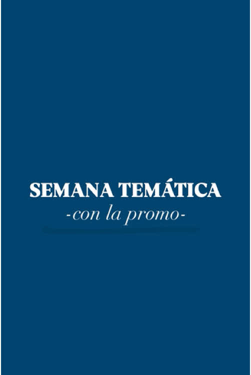 Semana temática: día 2 #damaso #promo25 #semanatematica 