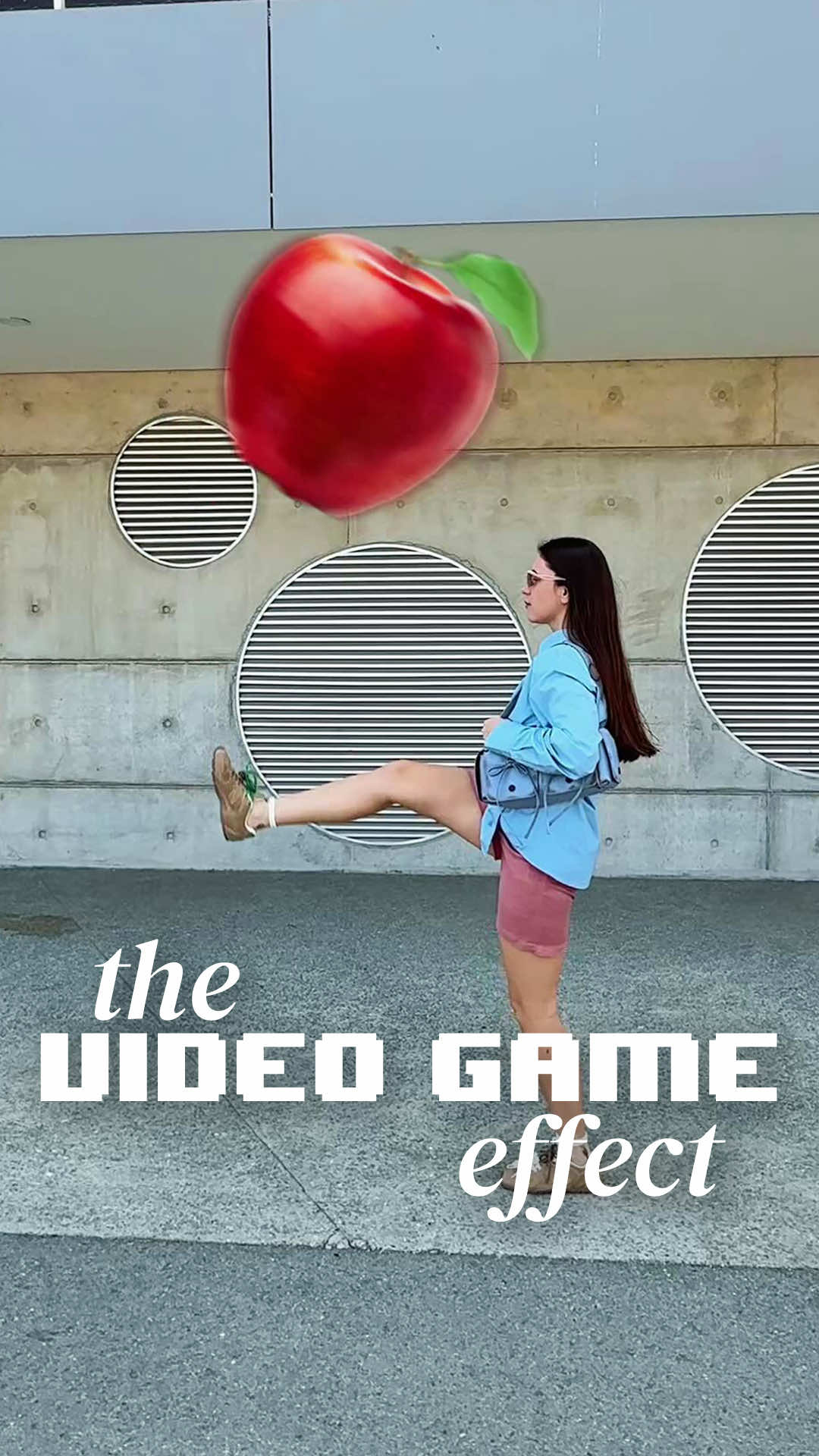 Bring your inner player one to life with moves, sounds, and effects straight out of your favorite games. With CapCut, any scene becomes a new level. What would you add to your edit? 🎮