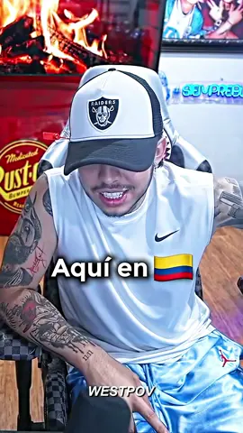 Las mujeres de Colombia son faciles 💀
