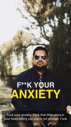 you are not your anxiety #fyp #foryoupage #tiktok #tiktokusa #viral #trending #comedy #MentalHealth #hopecore 