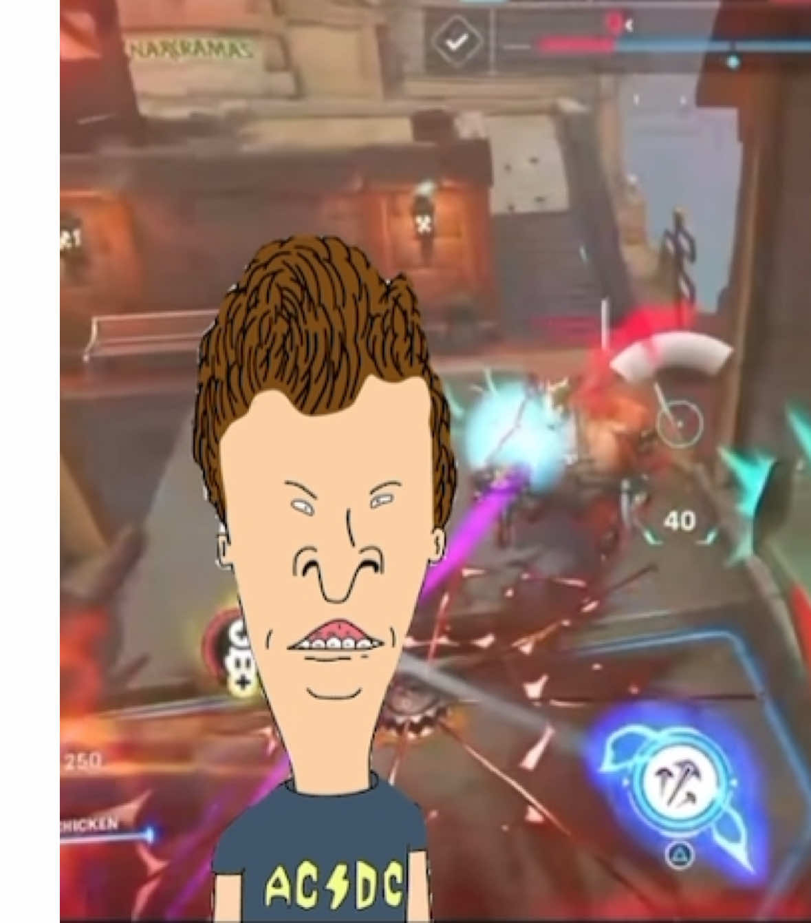 #ragebait #overwatch #beavisandbutthead #troll #fyp #furry #meme #memes #fortnite 