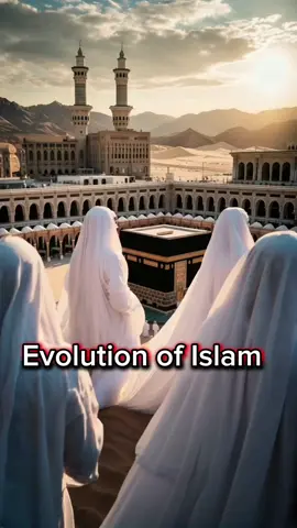 Follow? #islam #muslim #evolution #history #islamic #ai 