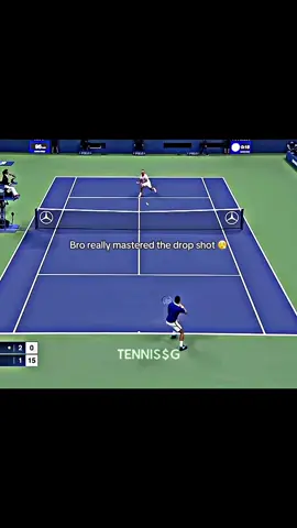 Federer is a master of all skills 🔥. #tennis #fyp #tennisplayer #edit #viral #rogerfederer #novakdjokovic #tennistiktok 