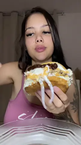 Vale a pena 😅 #comendo #comidas #asmr 