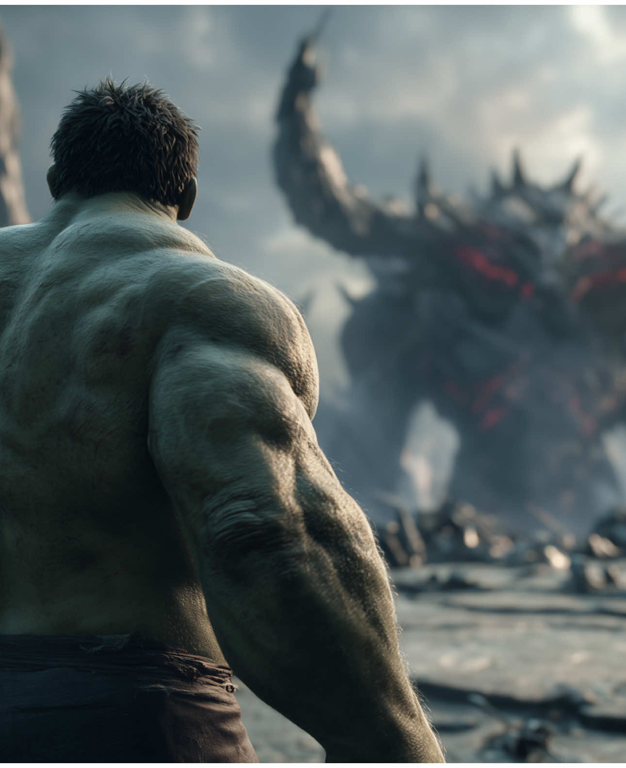 HULK: Trial of Monsters – Part One ⚔️   Banished and cursed, Hulk must battle his way through legendary beasts in a world beneath the surface. The Trial begins now. #hulk #hulkvsmonsters #marvel #Hulk #Hulkmovie #Hulk2025 #worldbreakerhulk 