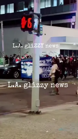 #laglizzynews2 #laglizzynews #laglizzhotdogs #fyp #LAglizzynews #downtownLA #protests2025 #antiiceprotesters 