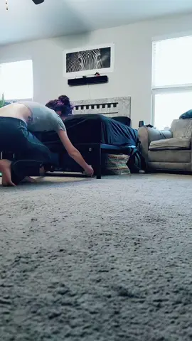 Dinner’s rising and so am I 😂 I started a show and decided to get some steps in instead of crashing on the couch. This walking pad slides right out from under my bed and makes it so easy to move during the day without needing extra time. The heat index is over 100° today, so walking inside felt like a win. It’s 41% off right now and it’s the lowest price I’ve seen. Link is in my bio if you’ve been thinking about it. #walkingpad #busymomlife #fitmomlife #wellnessathome #postpartumfitness #hotgirlwalkinside #homeworkoutideas #multitaskingmom #homeschoolmom #doulamomlife #kitchenbreakmovement #momonthemove #realmomenergy 