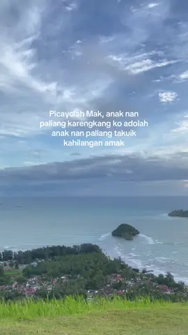 Sehat-sehat selalu mandeh🫶 @Lisma Wati 🤍#mandeh #storyminang #lewatberandafypシ #fypminang 