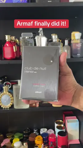 #smellgood #cologne #fragrance #clubdenuitintensemanextrait #clubdenuitextraitdeparfum 