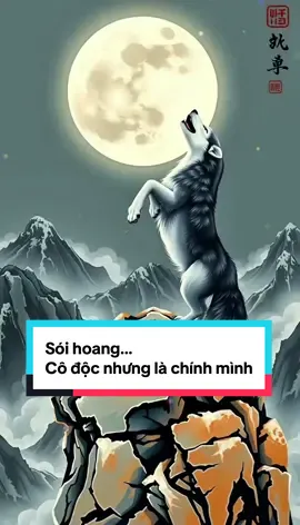 Thà làm sói hoang cả bầy đàn ghét bỏ, còn hơn là làm lừa bị cả thiên hạ mặc sức đè đầu… #truyencamhung #truyềncảmhứng #thatbai #thanhcong #tiktokviral 