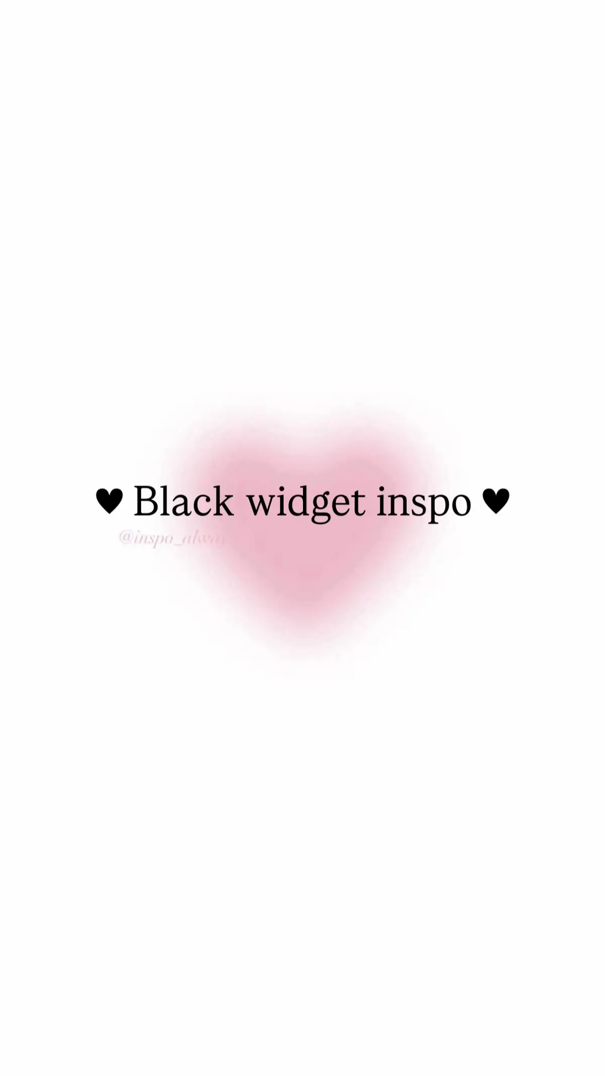 What would you like to see next, top 5 most liked comments will be made!!! #widget #phone #black #wallpaper #colour #color #idea #ideas #fyp #decor #foryoupage #iphone #android