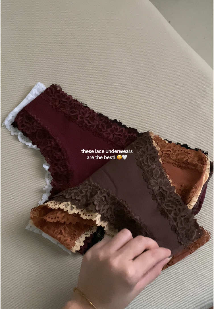 it’s your sign to switch to lace!! #finetoo #finetooph #laceunderwears #womenessentials #foryoupage 