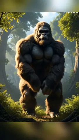 the Bigfoot dance funny 🤣  #bigfoot #frypgシ #bigfootisreal #bigfootdance 