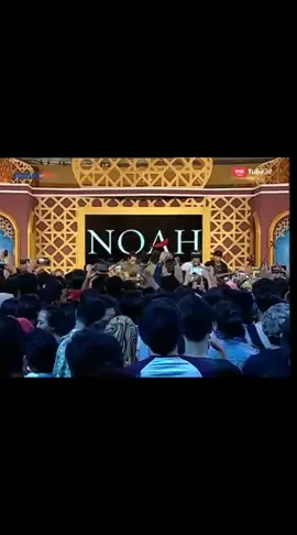 Noah - Satu Hati #live #concert #2017 #music #noahband #penikmatmusik #pecintamusik 