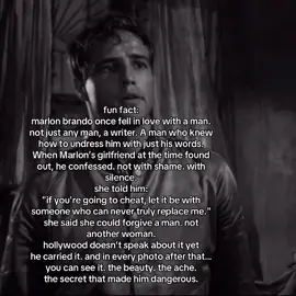 He was so beautiful. #fypシ゚ #viral #marlonbrando 