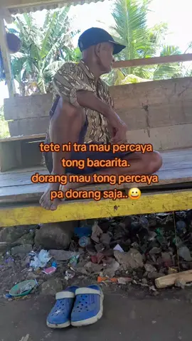 baku malawan deng tete ni. parcuma. 😀😀 #semua #fyp #firal 