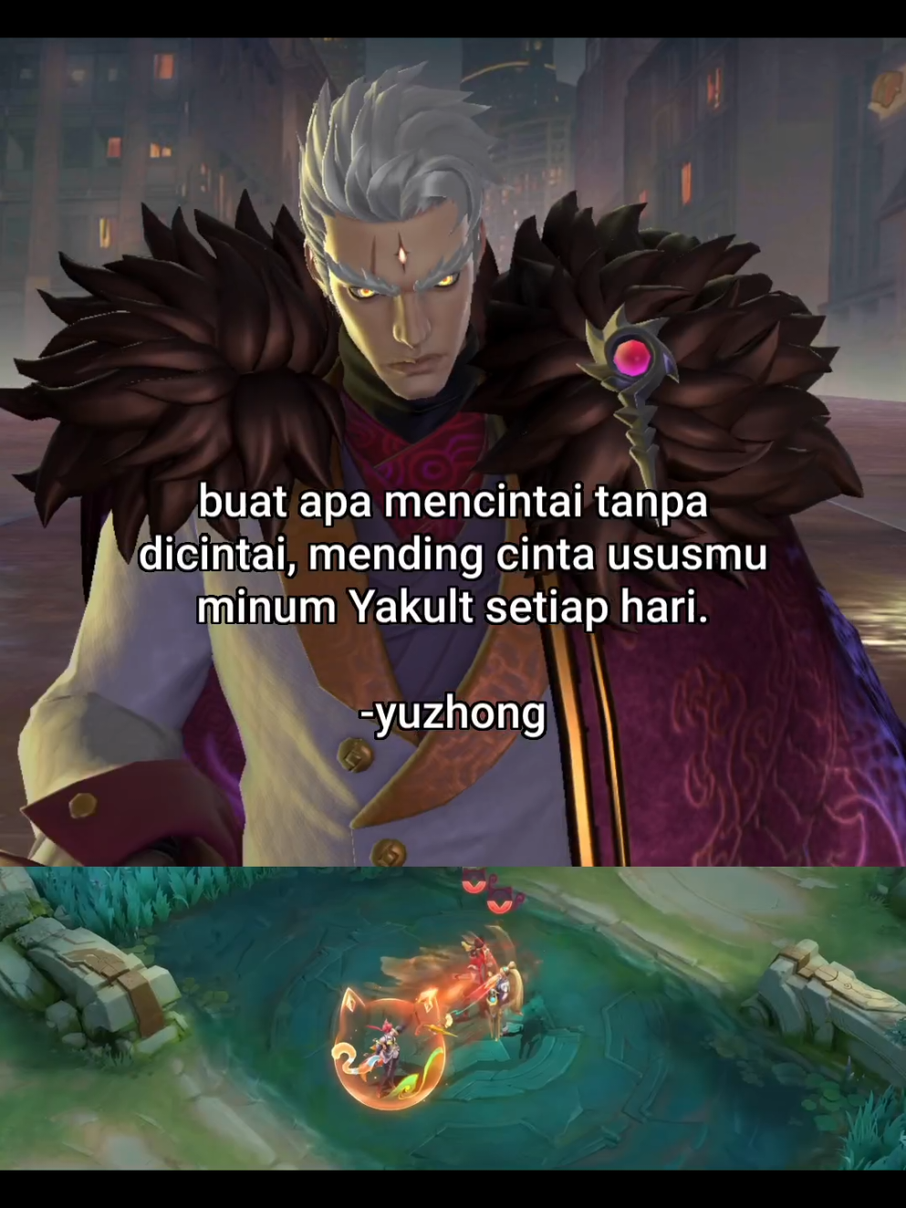 saran yang bermanfaat #MLBBMysticMeow #MLBB #MobileLegendsBangBang 