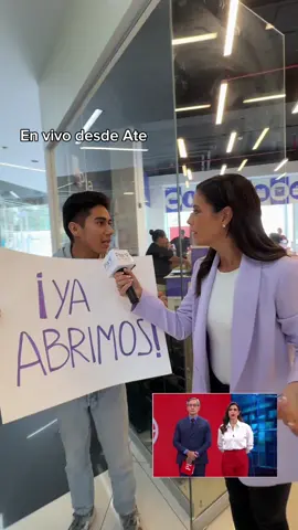 Los clientes estan totalmente DESCONTENTOS y recogimos sus declaraciones 😱 PD: me encantó la mascota del cliente, bien tranquilita. 😂😂😂 PD 2: Samuel pidió que corten su parte y no lo hicimos, así que tenemos un cliente más descontento 😞😂 Gracias Federico Salazar y @Veronica Linares por prestarme su imagen (no les pedí permiso 🫢😂) 📍Vulcano 120. Ate.