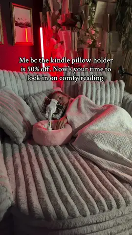 NOWS YOUR TIME🧚🏻‍♀️ #viozon #kindleaccessories #kindlepillow #kindlepillowstand #kindlereader #kindlegirlie #kindlehacks #reader #kindlepaperwhite #pillowstand #readingaccesories 