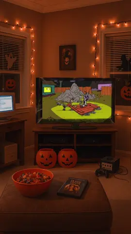 POV: It’s Halloween night in 2005 and Ed, Edd n Eddy is on the TV. #EdEddnEddy #HalloweenRewind #NostalgiaFeels #2000sHalloween #CartoonNetworkVibes 