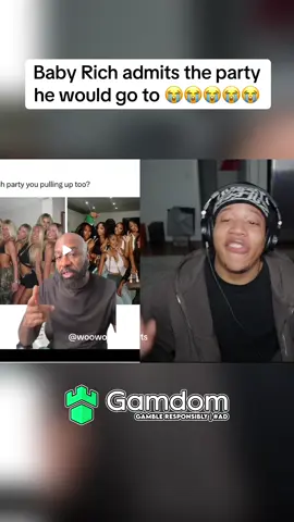 Rich too funny 😭😭😭 @Baby Rich #babyrich 