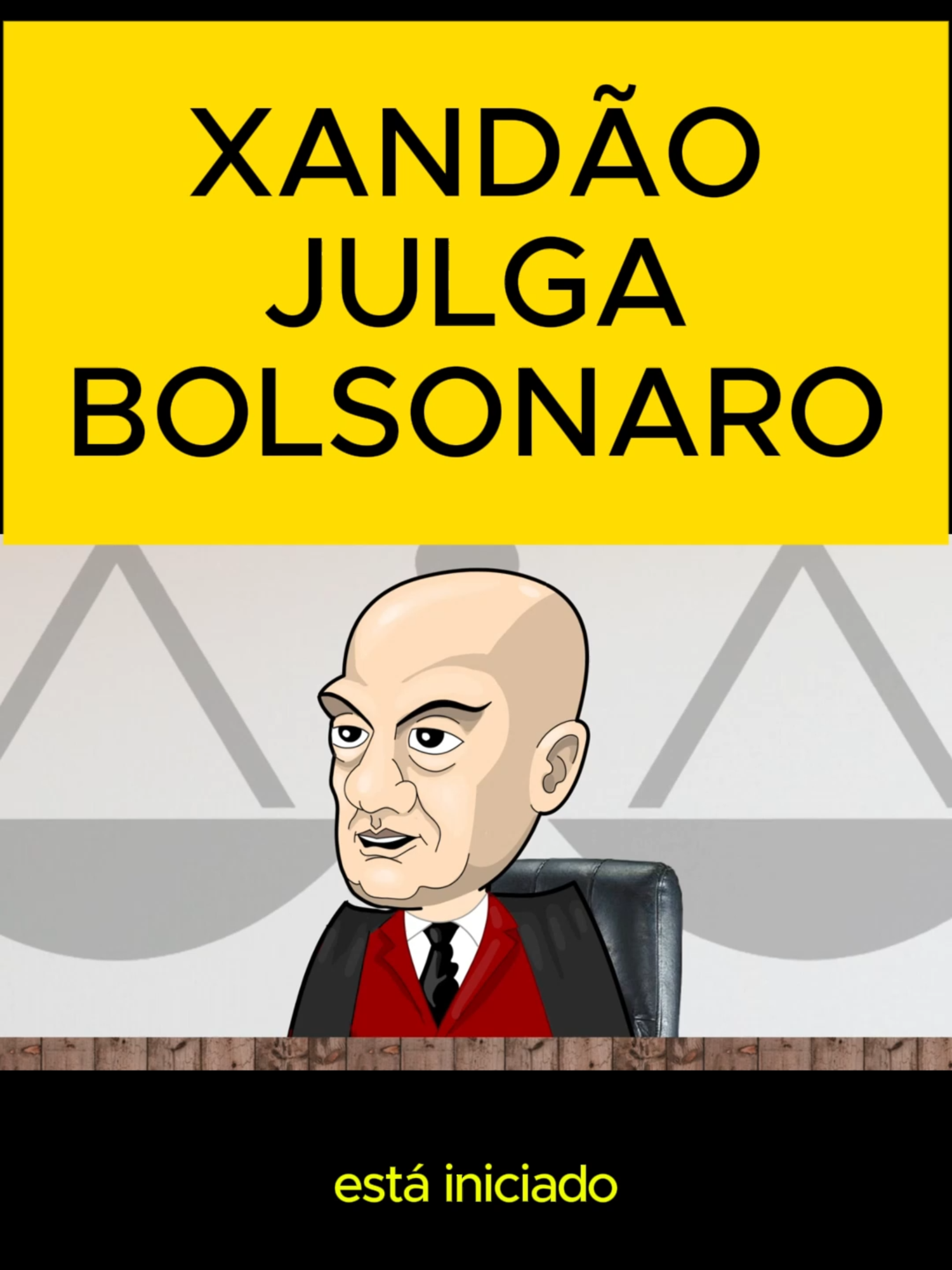 XANDÃO JULGA BOLSONARO #bolsonaro #lula #xandão