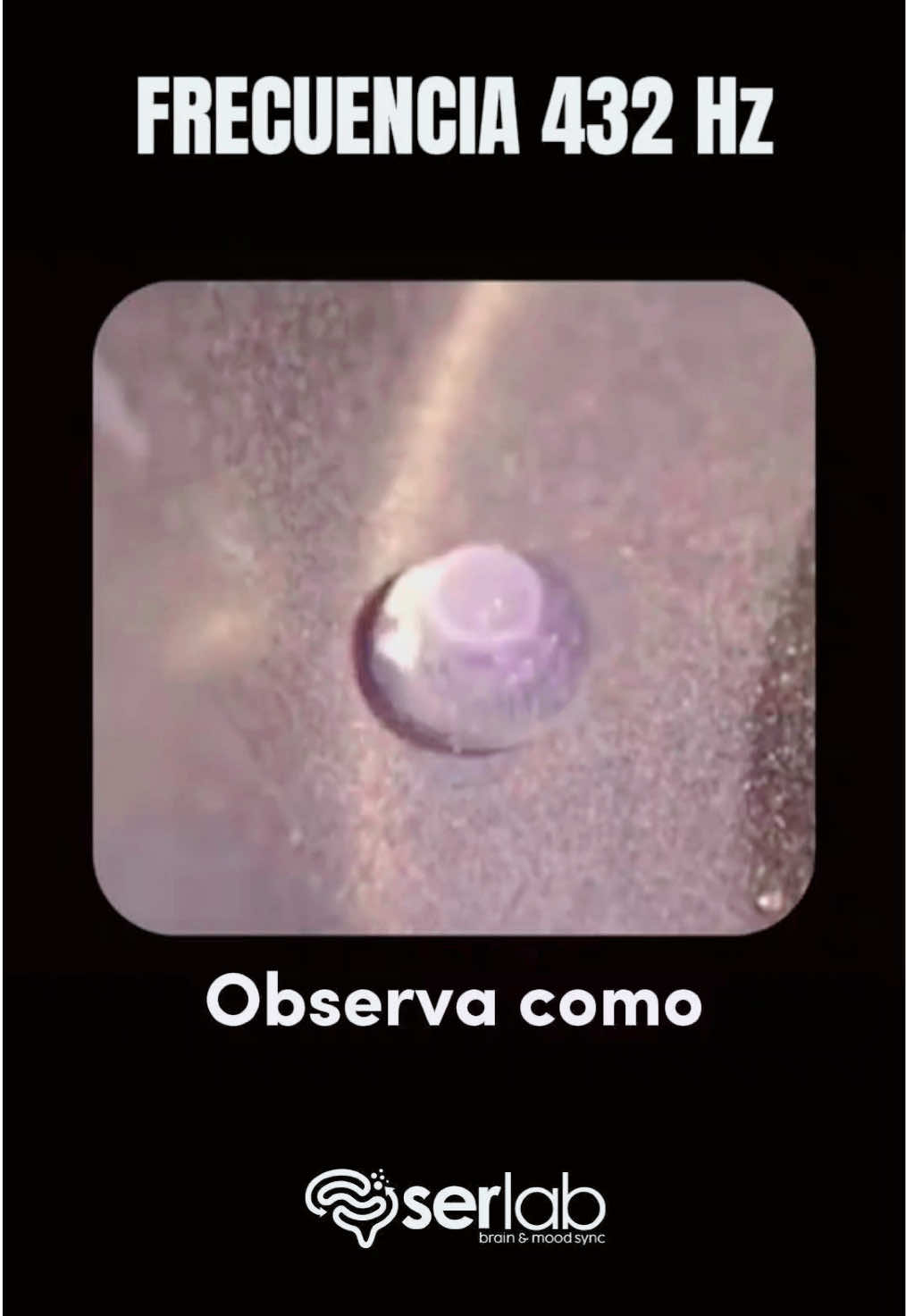 Si una gota de agua puede sanar, porque tú no, si eres 70% agua 💧  #paratii #foruyou #fyp #serlab #crecimientopersonal #reflexion #bienestar #saludmental #estilodevidasaludable #mindfulness #conciencia #pov #transformacion 