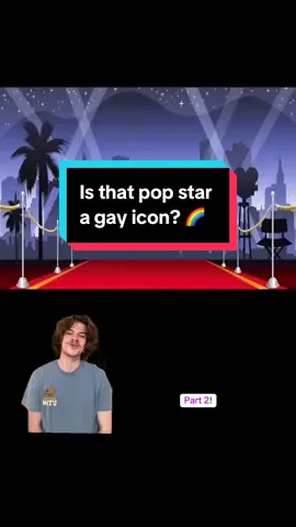 Did I say “yes” too much? 👀  #gay #lgbtq #Pride #priDEMONth #popmusic #music #singer #popculture #fyp 