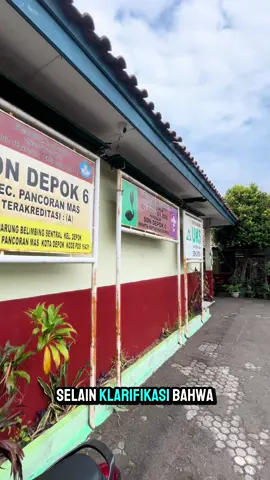 Perbaikan sistem pendidikan dari penerimaan siswa baru, KBM, Fasilitas sampai akhirnya mencetak SDM terbaik dari Kota Depok harus dilakukan bersama dan menyeluruh. Kawal Terus, Awasi, Tingkatkan prestasi, Lalu Apresiasi Tenaga Pendidik Dengan Layak tanpa pungutan dari Siswa. Yuk lakukan perubahan ke arah yang lebih baik. @Supian.Suri @Chandra Rahmansyah @Pemerintah Kota Depok @Disdik Jabar @Partai Solidaritas Indonesia  #pendidikan #kotadepok #pemerintah #perubahan #ppdb #disdik 