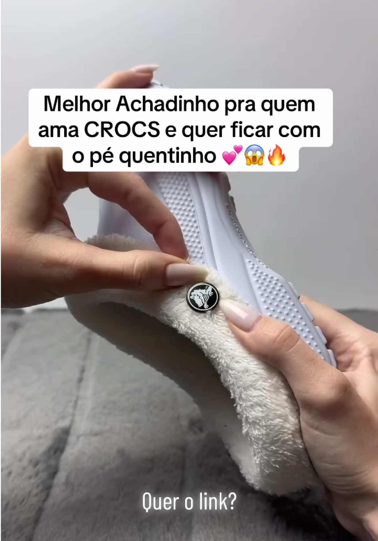 Achei e ameiii!! Gostou?! #comprinhasfemininas #belezafeminina #achadinhos #shopee 