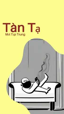 Chiếc điện thoại làm cho bộ não này tàn tạ
