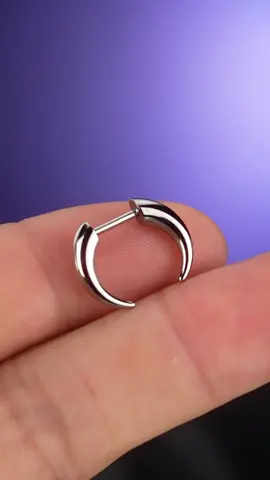 The fake gauge septum ring is here🤩🤩🤩🥳🥳🥳#ouferbodyjewelry #piercings #nosehoop #noserings #septumring 