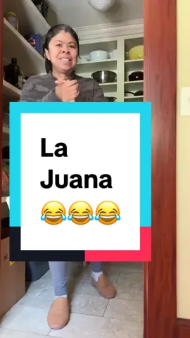 Hasta la Juana anda por aquí! 😬😂 #yurmita #ivycharlieyurma #videosdivertidos #CapCut #venezolanosenusa #nannytiktok #niñera #dejandohuellas #maestradecorazon👩‍🏫♥️ #culturavenezolana🇻🇪 #venezolanosporelmundo #españolvenezolano #venezolanosporelmundo🇻🇪  