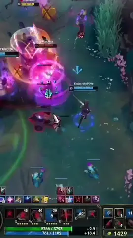 Canción canon de Darius #clips #leaguetok #leagueoftiktok #pentakill #darius #toplane #meme #paratii 