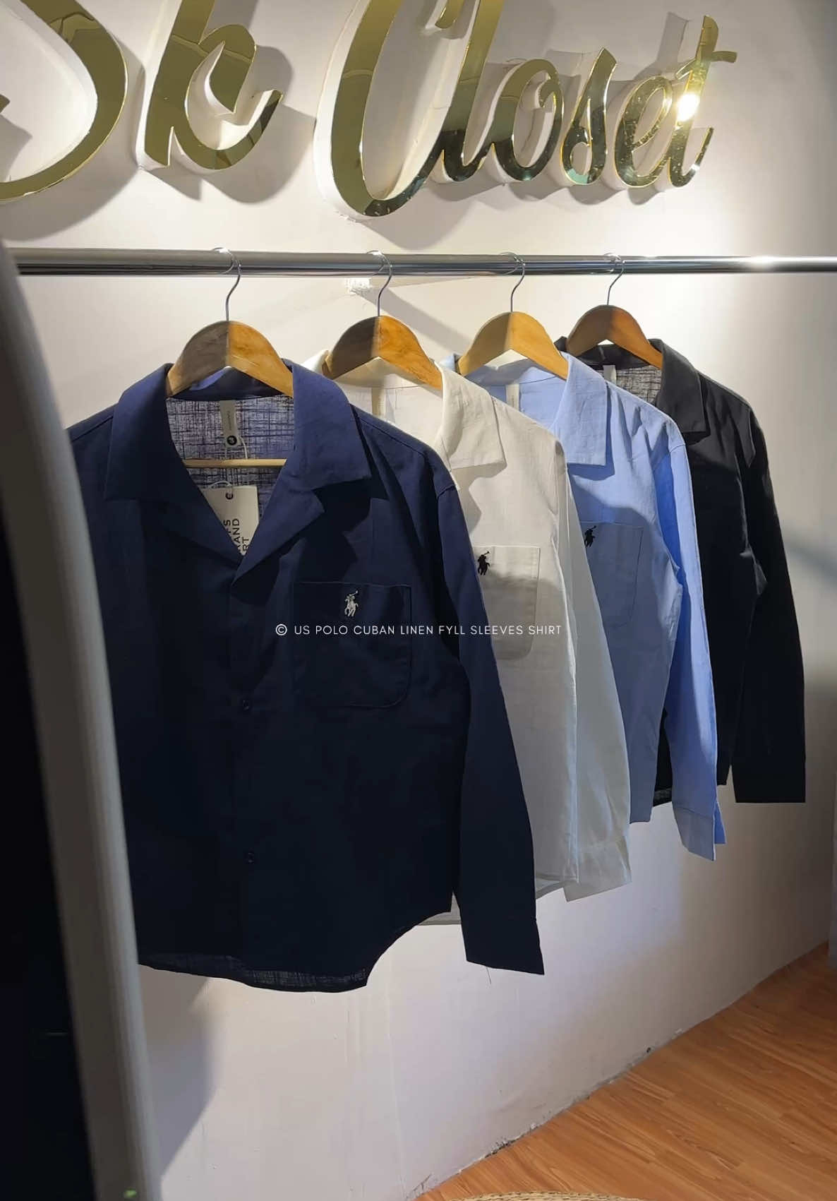 Linen Full Sleeve Shirt ! Size-S,M,L Dm us in instagram (skcloset2.o) for more details.! #sk #skcloset #skcloseturlabari #poloshirt #fullsleeveshirt #linenshirt #oldmoney #oldmoneyoutfits #navyblueoutfits #navyblueshirt #skyblueshirt #skcloset #cubanshirt #cubancollarshirt #bestshirt #linenoutfit 