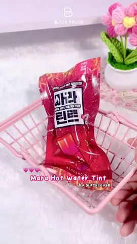 unikk banget ekang kalau lippies korea tuhh 🤩🤩🩷 @Black Rouge Indonesia  #blackrouge #blackrougeindonesia #marahotwatertint #maratint #lippies 