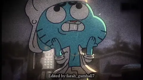 الترند مع غامبول✨ #gumball #fyp 