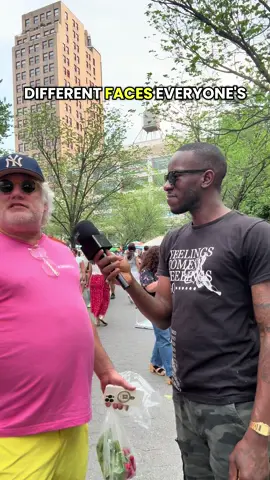 We’re here in #unionsquarepark with one question #howdoyoufindjoy  #viral #tiktokviral #publicinterview #joy #fyp #streetinterview #viralvideo 