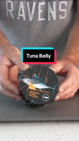 The Most Expensive Tinned Fish #seafood #tinnedfish #tuna