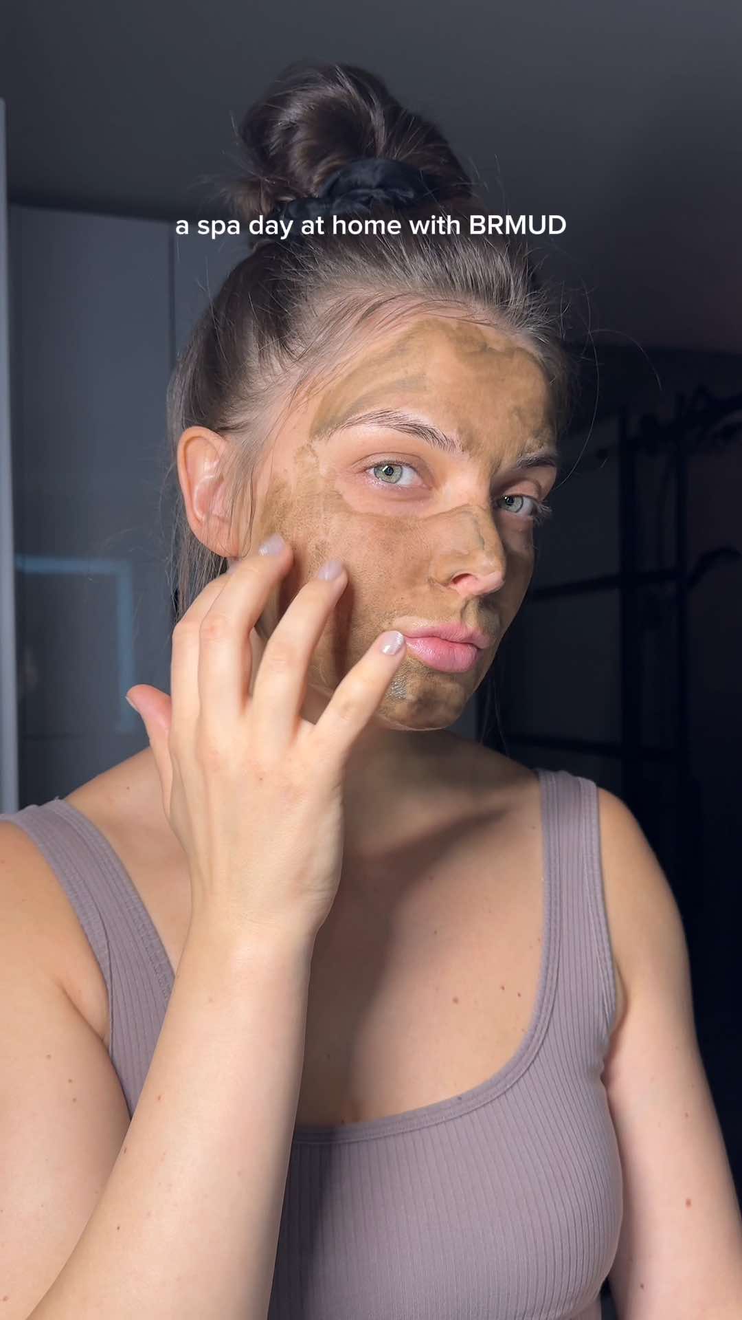 #brmud #brmudskincare #koreanskincare #spaathome 