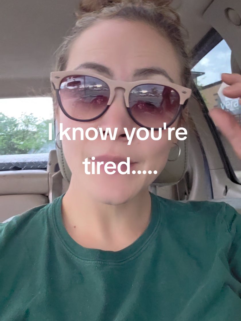 almost had a breakdown moment today.... I'm tired of doing it all, I know you are too...  #fypシ #fyp #momlife #workingmom #motivation #singlemomsoftiktok 