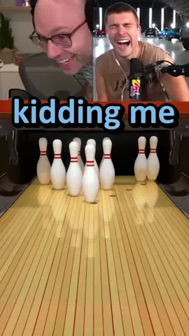 There are two wolves inside every bowler