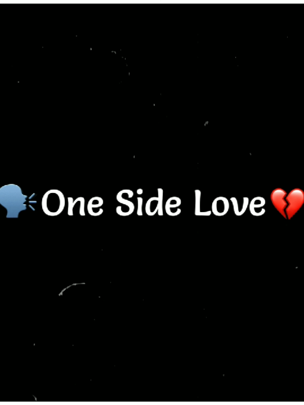 One Side Love! #lyrics #tiktok #foryou #purnata_fahim #lyricsvideo 