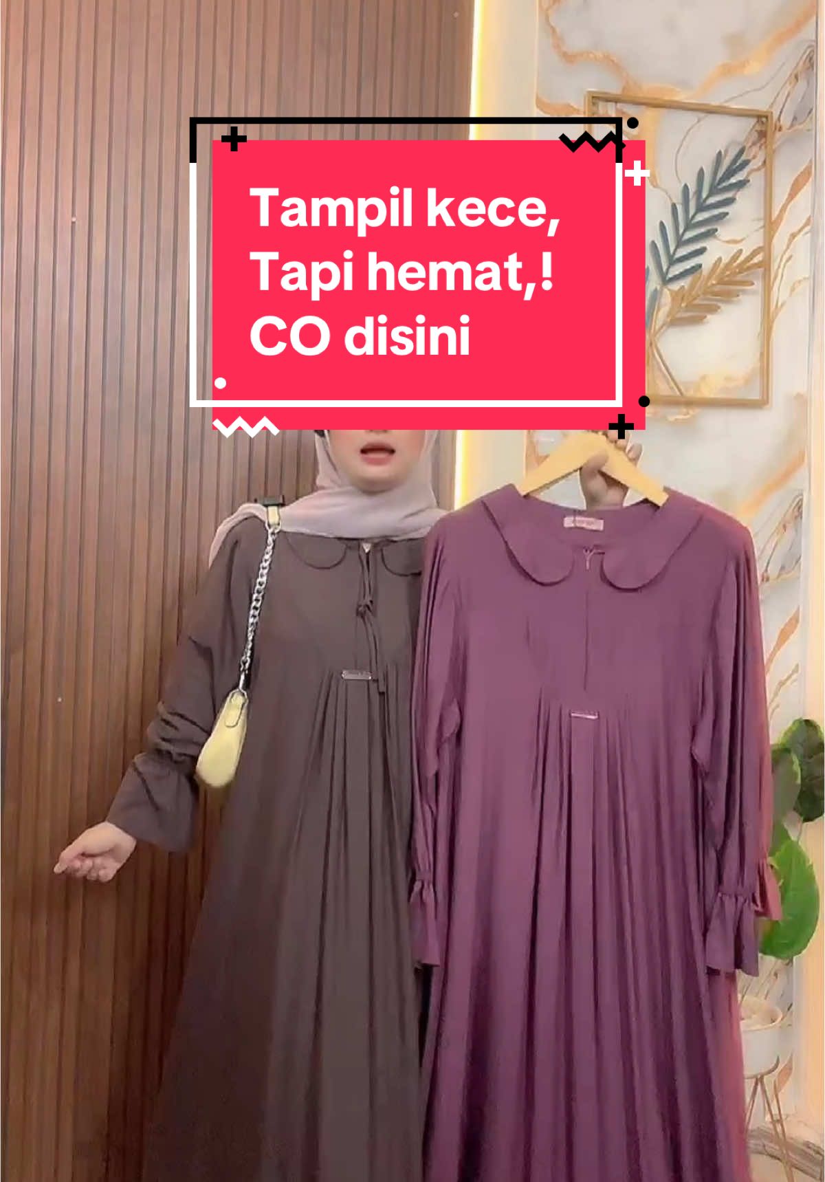 Okeh CO dulu yaa 😍  #gamiskekiniaan #gamiscantik #gamisterbaru #gamispololinen #gamisremaja #tiktoklive #livehighlights 