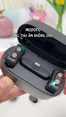 Micro thu âm không đây MODOFO #micthuam #micthuamkhongday #micthuamchodienthoai #modofo 