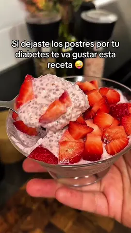 Si dejaste los postres por tu diabetes te va gustar esta receta 🍰 #glucosa  #alimentacion #diabeticos #bienestar #consejos #diabetestipo2 #diabetestipo1 #diabetescheck #salud #alimentaciónsaludable #Receta #saludable #cura #diabetestype1 #diabetestype2 #diabetescontrolada #diabetesawareness