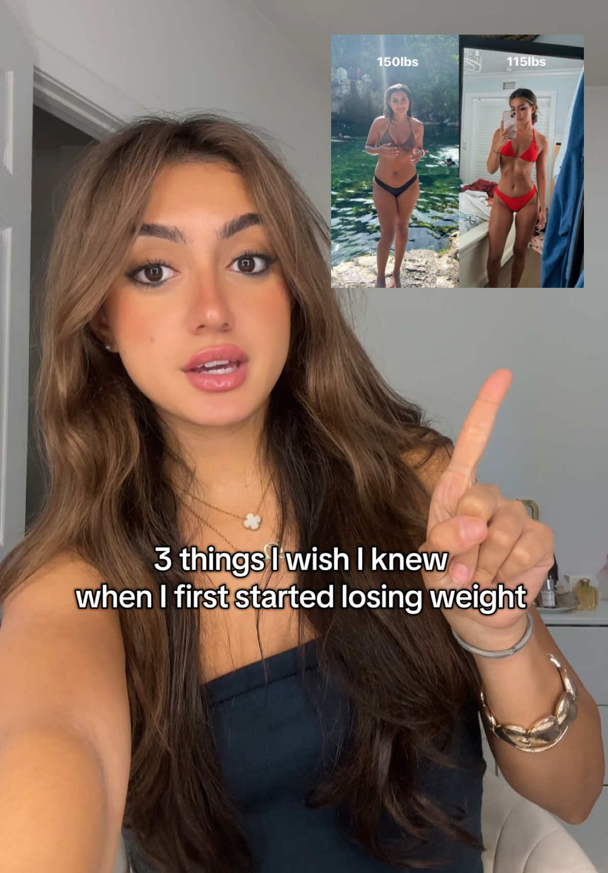 3 things i WISH i knew when i started my weightloss journey!!!💖💖💖💖💖 #gym #weightloss #caloriedeficit #diet #Fitness #gymgirl #protein #muscle #bodyrecomposition #transformation #fyp 