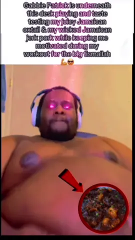 Credits: @Anthony #jamaicanjerkpork #jamaicanoxtail #oxtailrecipe #motivation #workout #workoutroutine #workoutmotivation #sucssesful #gabybaby #tastetest #tastetester #fypage #fyp #jamaicanfood #foryoupage #everydayweeatgood @⚛️ @DARKTHRONE #1 FUCKING FAN 🗣️ @⚔️ @bigga 