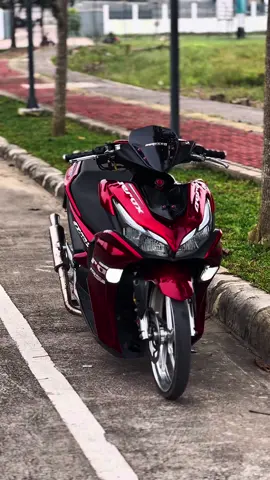 morning🫦🫦 #aerox155 #fyp #aeroxmodifikasi #penggunaring17 